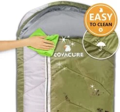 COVACURE 1.5/0.8kg Slaapzak, 3 Seizoenen Ultra Warm & Lichtgewicht Slaapzak Voor Volwassenen, Envelop Compacte Outdoor Slaapzakken Met Draagbare Compressie Tas Voor Camping, Rugzakken, Wandelen... 11 COVACURE 1.5/0.8kg Slaapzak, 3 Seizoenen Ultra Warm & Lichtgewicht Slaapzak Voor Volwassenen, Envelop Compacte Outdoor Slaapzakken Met Draagbare Compressie Tas Voor Camping, Rugzakken, Wandelen... -Outdoor Camping Winkel 1200x1120 3