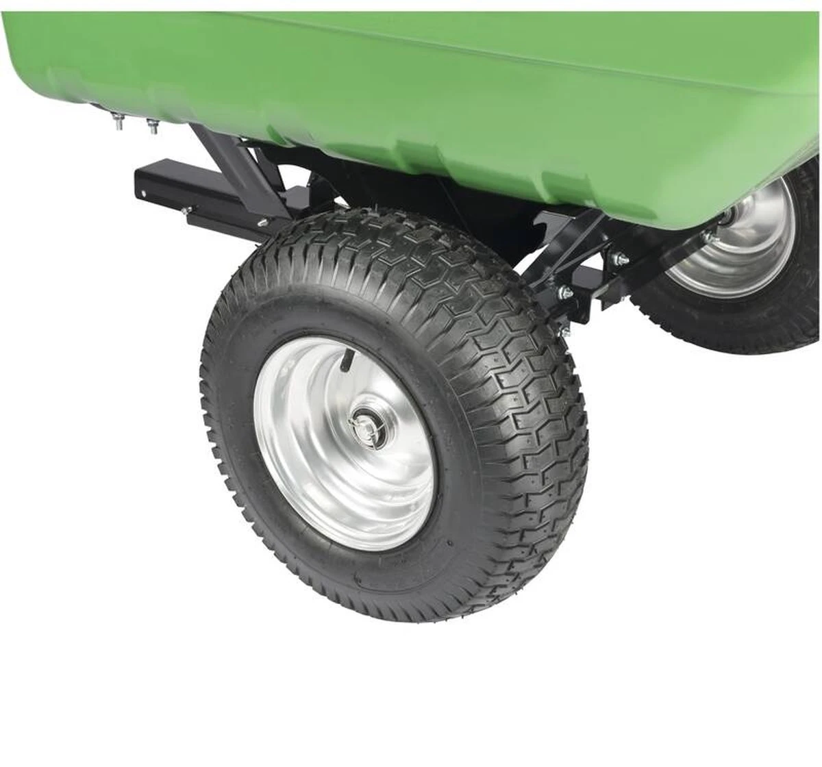 Güde Tuinkar GGW 250 - Max. 250 Kg - 75L - Stabiel Met Kantelfunctie 13 Güde Tuinkar GGW 250 - Max. 250 Kg - 75L - Stabiel Met Kantelfunctie - Afbeelding 11