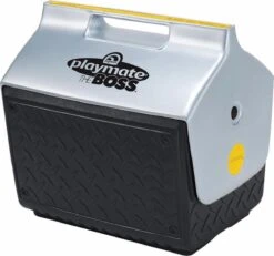 Igloo Playmate The Boss - Kleine Koelbox Speciaal Voor De Bouw - 13 Liter - Zwart -Outdoor Camping Winkel 1200x1121 2