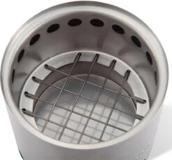 Solo Stove Lite Draagbare Kooktoestel. Geen Vloeibare Brandstof Nodig. Krachtige Efficiënte Houtverbranding En Weinig Rook. Voor 1-2 Personen, 304 Roestvrijstaal, Compact ⌀ 10,8 Cm, Hoogte 14,5 Cm, 255g. -Outdoor Camping Winkel 1200x1121 4