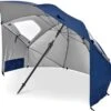 Sport-Brella - Premiere Strandtent - Windscherm - Tochtscherm - Tochtscherm - Stormparaplu - Zonnescherml - Blauw 1 Sport-Brella - Premiere Strandtent - Windscherm - Tochtscherm - Tochtscherm - Stormparaplu - Zonnescherml - Blauw -Outdoor Camping Winkel 1200x1124 3