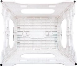 Splendole Opstapje Inklapbaar Caravanopstapje - Opvouwbaar - 120 Kg - 27 Cm Krukje Wit -Outdoor Camping Winkel 1200x1126 2