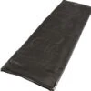 Easy Camp Sleeping Bag Chakra - 190x75 Cm - Black -Outdoor Camping Winkel 1200x1127
