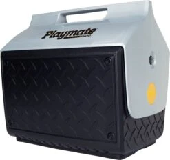 Igloo Playmate The Boss - Kleine Koelbox Speciaal Voor De Bouw - 13 Liter - Zwart -Outdoor Camping Winkel 1200x1128