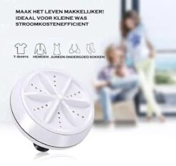 Merkloos Mini Wasmachine - 1 Stand - 1kg Wascapaciteit - Vernieuwde Chipset -Outdoor Camping Winkel 1200x1130 1