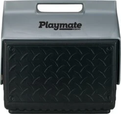 Igloo Playmate The Boss - Kleine Koelbox Speciaal Voor De Bouw - 13 Liter - Zwart -Outdoor Camping Winkel 1200x1131 1