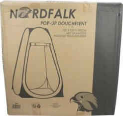 NordFalk Douchetent Pop-up 190 Cm - Camping Douche - Omkleedtent - Incl. Tentharingen En Draagtas - Groen 19 NordFalk Douchetent Pop-up 190 Cm - Camping Douche - Omkleedtent - Incl. Tentharingen En Draagtas - Groen -Outdoor Camping Winkel 1200x1132 1