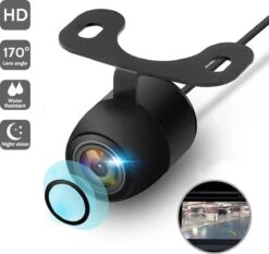 Achteruitrijcamera - Universeel - IP68 Waterdicht - Nachtzicht - Grote Kijkhoek- HD Beeld - Auto -Outdoor Camping Winkel 1200x1133 4