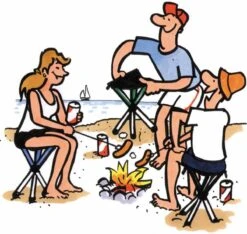 Walkstool Comfort XXL 75cm -Outdoor Camping Winkel 1200x1137