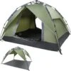 Sens Design Pop Up Tent - Tent - 2-3 Personen -Outdoor Camping Winkel 1200x1141 5