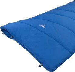 NOMAD Blazer - Slaapzak - 205 X 80 - Blue -Outdoor Camping Winkel 1200x1145 2