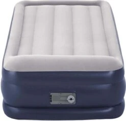 Bestway Luchtbed Tritech 1-persoons 191x97x46 Cm Blauw En Grijs -Outdoor Camping Winkel 1200x1145 4