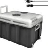 Koelbox Met Wielen Voor Auto & Camping Warm En Koud 40L - Frigobox Elektrisch 12v 230 Volt - MiniBar - Mini Koelkast | Verkoelt En Verwarmt | Eco-modus - Minibar - Mini Koelkast -Outdoor Camping Winkel 1200x1148 1