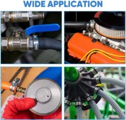 BOTC Slangklemmen Set - RVS Slangklem - Ø 8-38mm - 60 Delig -Outdoor Camping Winkel 1200x1148 4