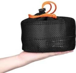 Hikr® Camping Pannenset - Complete 22-delige Kookset - Lichtgewicht - Kookgerei Servies - Outdoor - BPA-vrij - Keukengerei Set -Outdoor Camping Winkel 1200x1150 9