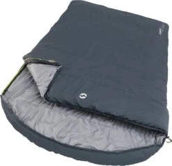 Outwell Slaapzak Dubbel Campion Lux Bruin -Outdoor Camping Winkel 1200x1155 1