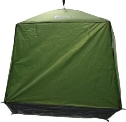 FisherPro WildLand Tent –comfortabele Vistent – Handige Strandtent – Compacte Festival Tent - Uitbreid Mogelijkheden Met Stormcover - Geschikt Voor 2 Personen -Outdoor Camping Winkel 1200x1155 2