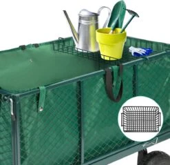 Gardebruk Bolderkar Binnenzeil - Belastbaar Tot 550 Kg – Groen -Outdoor Camping Winkel 1200x1160 2