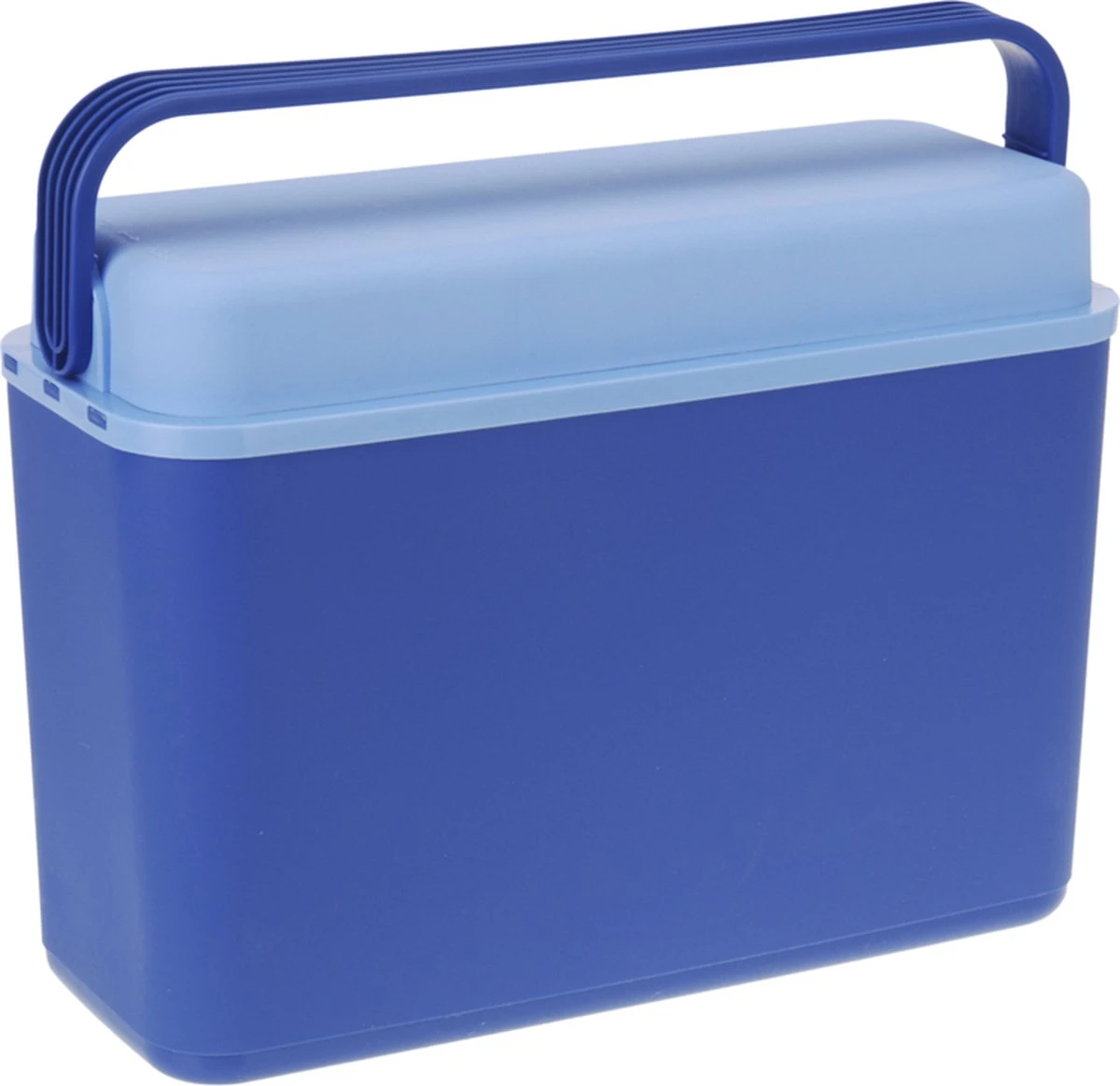 Merkloos Koelbox 12 Liter | Blauw 7 Merkloos Koelbox 12 Liter | Blauw - Afbeelding 5