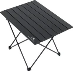 TS - Ultra Licht - Aluminium - Kampeertafel - Met Draagtas - Camping Tafel - Reistafel - Draagbare Picknicktafel - Opvouwbare - Opklapbaar - Compact -Outdoor Camping Winkel 1200x1165