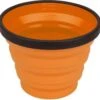 Sea To Summit X-Mug - Campingservies Inklapbaar - Mok - Oranje - 110mm
