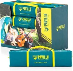 Pavillo Tent Coolground X3 Luifel - Groen - 3 Persoons -Outdoor Camping Winkel 1200x1168 6