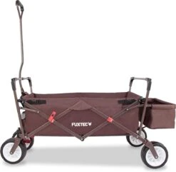 FUXTEC Bolderkar CT350 - Bruin -Outdoor Camping Winkel 1200x1170 8