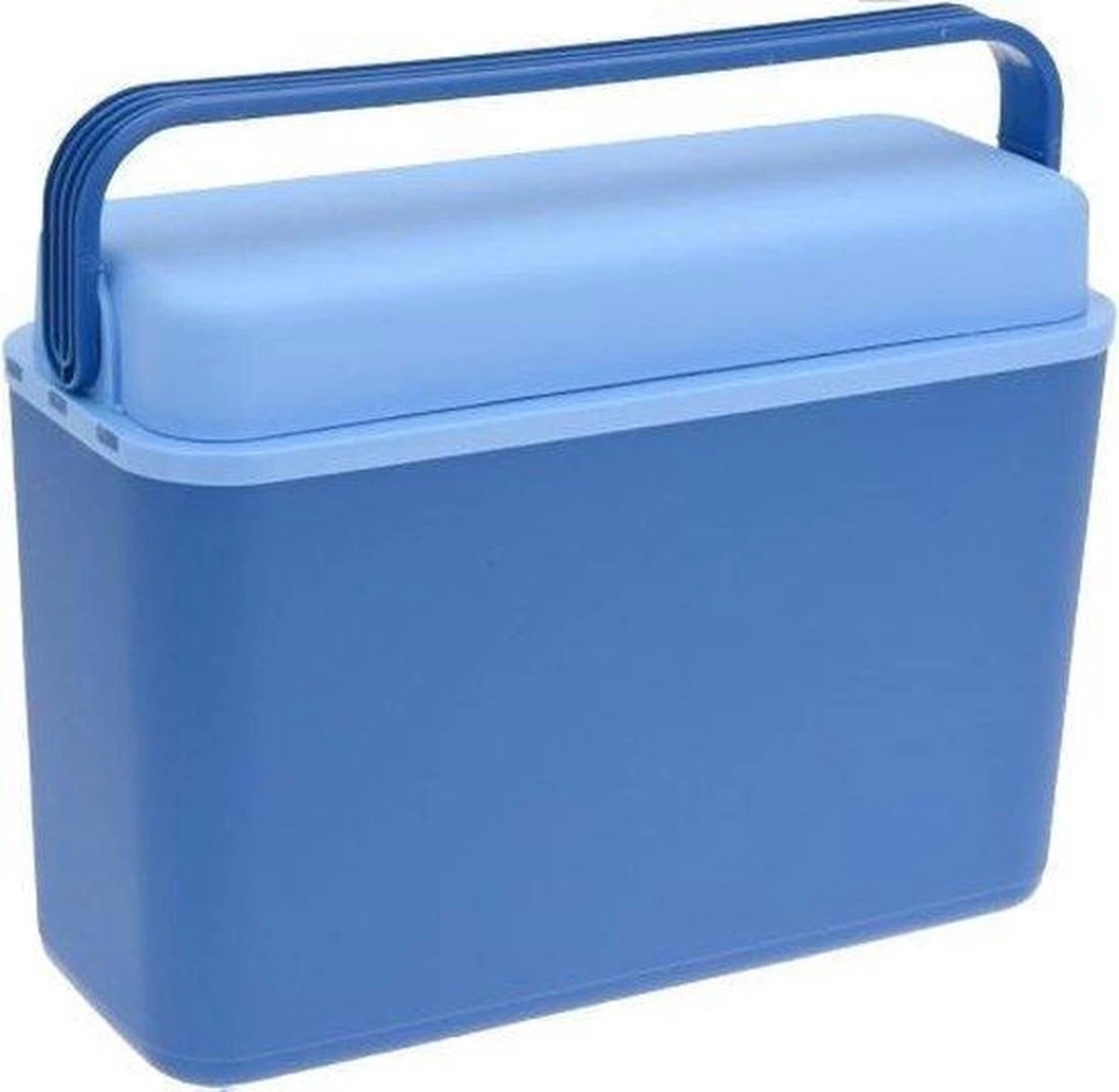 Merkloos Koelbox 12 Liter | Blauw 6 Merkloos Koelbox 12 Liter | Blauw - Afbeelding 4