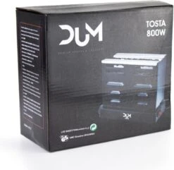 Kolenbrander Elektrische Dum Tosta - Kolenstarter - 800 Watt - Kolenverhitter - Kolen Opwarmen - Kooltjes - Kolen - Coco - Verwarmer - Amy Deluxe - Camping Kooktoestel - Kooktoestel Camping - Kookplaat -BBQ Starter – Shisha - Waterpijp -Outdoor Camping Winkel 1200x1172 1