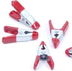 Benson Metalen Veerklem - 50 Mm - 8 Stuks -Outdoor Camping Winkel 1200x1173 3