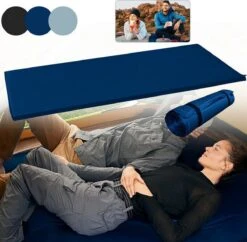 HikeMeister- Slaapmat - 200x 66 X 10 Cm - Zelfopblazend - 1 Persoons - Blauw 10 HikeMeister- Slaapmat - 200x 66 X 10 Cm - Zelfopblazend - 1 Persoons - Blauw -Outdoor Camping Winkel 1200x1176 7