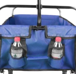 Merkloos Bolderkar - Bolderkar Opvouwbaar - Bolderwagen - Bolderwagen Opvouwbaar - Blauw -Outdoor Camping Winkel 1200x1178 13