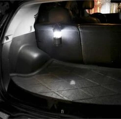 Merkloos Xtraworks - Multifunctionele Solar LED Campinglamp Met Handvatten - IPX 45 Waarde, USB-lader En Powerbank - Mat Zwart -Outdoor Camping Winkel 1200x1179 5