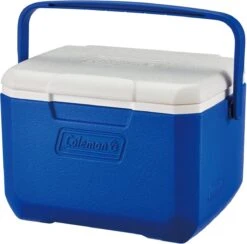 Coleman Fliplid 6 Personal Koelbox - 4,7 Liter - Blauw -Outdoor Camping Winkel 1200x1184 1
