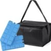 Merkloos Kleine Mini Koeltas Zwart Voor 6 Blikjes Inclusief 2 Koelelementen - Compacte Koelboxen/koeltassen En Elementen 1 Merkloos Kleine Mini Koeltas Zwart Voor 6 Blikjes Inclusief 2 Koelelementen - Compacte Koelboxen/koeltassen En Elementen -Outdoor Camping Winkel 1200x1186 3