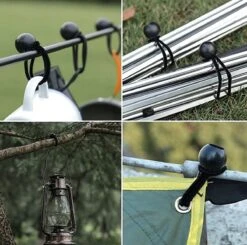 Merkloos Zeilspanner Met Bal - Spanrubbers Elastieken - Tentspanner Spanelastiek 16-30 CM - 10 Stuks - Spanband Rubber Voor Bootzeil/Zeil/Spandoeken/Schaduwdoek/Aanhangwagen -Tent Koord Spanners -Outdoor Camping Winkel 1200x1188 1