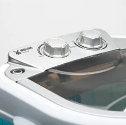 BluMill Mini Wasmachine - Met Centrifuge - Compact - Camping Wasmachine - Duurzame Keuze -Outdoor Camping Winkel 1200x1189 13