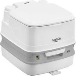 Thetford Qube 335 Porta Potti - Met Hold Down Kit - Wit -Outdoor Camping Winkel 1200x1190 9