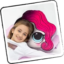 L.O.L. Surprise! Lol Suprise - Slaapzak - L.O.L. - Pisolone Rocker -Outdoor Camping Winkel 1200x1198 11