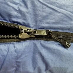 LOWLAND OUTDOOR® Donzen Slaapzak - CC 1 - 200 X 80 Cm - 1725 Gr - 0°C - Katoen -Outdoor Camping Winkel 1200x1198 12