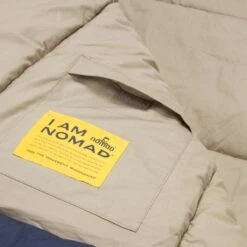 NOMAD® Blazer Classic '78 XL Slaapzak - Dekenmodel - Max Lichaamslengte 205 Cm -Outdoor Camping Winkel 1200x1198 14