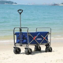 AREBOS Handkar | Transportwagen | Apparatuurwagen | Opvouwbaar | Blauw 17 AREBOS Handkar | Transportwagen | Apparatuurwagen | Opvouwbaar | Blauw -Outdoor Camping Winkel 1200x1200 1021
