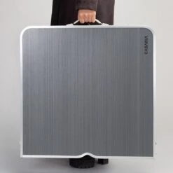 Casaria Campingtafel – Inklapbaar Verstelbaar - 120x60x70 Cm Grijs -Outdoor Camping Winkel 1200x1200 104