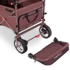 FUXTEC Bolderkar CT800 - Bruin -Outdoor Camping Winkel 1200x1200 1050