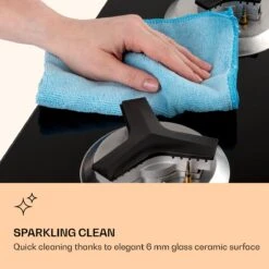 Trifecta 6 Gaskookplaat 6-pits Grote, Normale En Extra Glaskeramische Branders -Outdoor Camping Winkel 1200x1200 1069