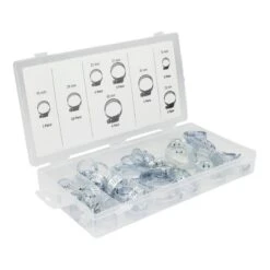 Benson Slangenklemmen Set 40 Delig – 8 Verschillende Formaten – Zilverkleurig -Outdoor Camping Winkel 1200x1200 1076