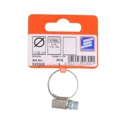Seilflechter Slangklem 11-22 Mm Rvs (aisi 316) Zilver 35 Mm -Outdoor Camping Winkel 1200x1200 1093