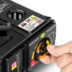 Borvat® |Draagbare Gasfornuis - Camping Kookstel - Inclusief 4 Gasflessen - Gas Stove - Gasfornuis - Kooktoestel - Outdoor - Op Reis + Gratis Smartphone Auto Magneethouder. -Outdoor Camping Winkel 1200x1200 1097