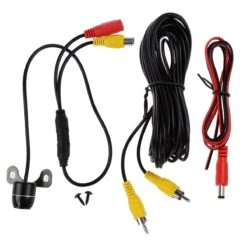 Achteruitrijcamera - Universeel - IP68 Waterdicht - Nachtzicht - Grote Kijkhoek- HD Beeld - Auto -Outdoor Camping Winkel 1200x1200 1121