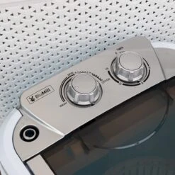 BluMill Mini Wasmachine - Met Centrifuge - Compact - Camping Wasmachine - Duurzame Keuze -Outdoor Camping Winkel 1200x1200 1129